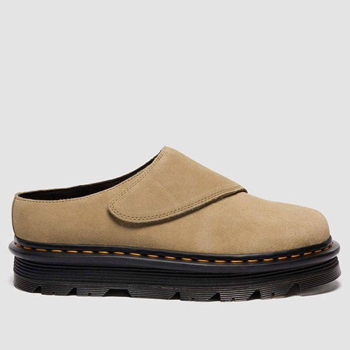 SALE！送料無料！Dr.Martens ドクターマーチン ZEBZAG ANYWAIR ミュール スリッポン 41730001 41730200 ￥24,200 ユニセックスの画像
