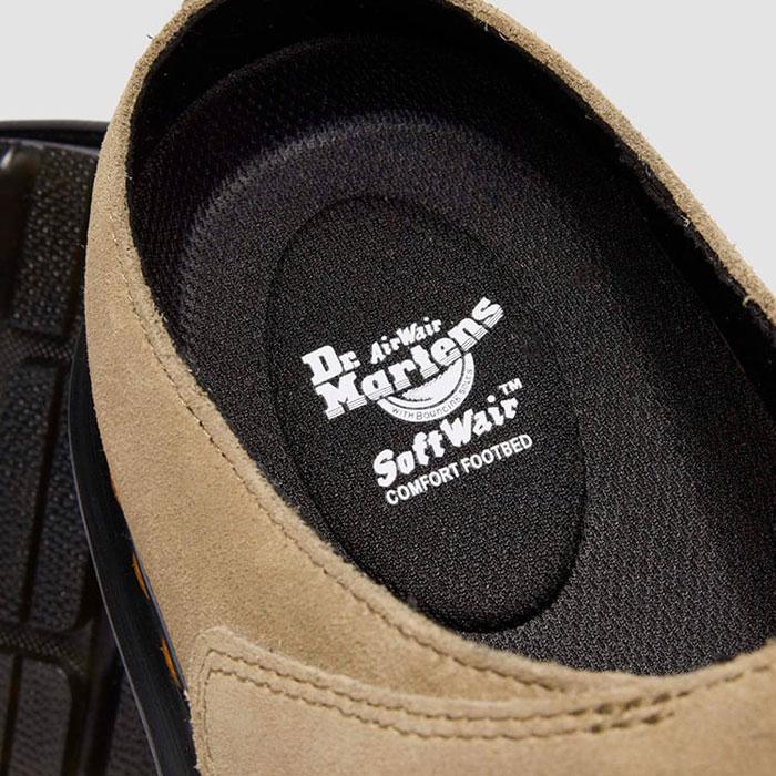 SALE！送料無料！Dr.Martens ドクターマーチン ZEBZAG ANYWAIR ミュール スリッポン 41730001 41730200 ￥24,200 ユニセックスの画像