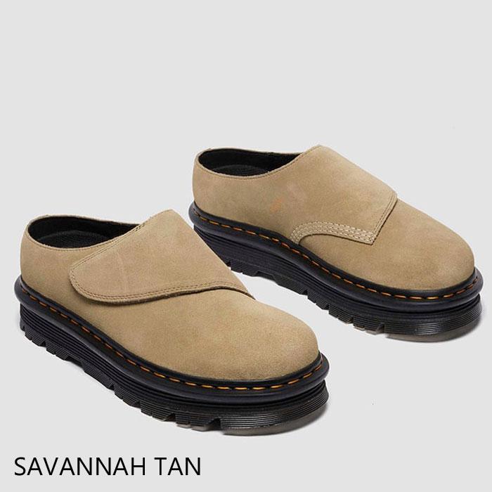 SALE！送料無料！Dr.Martens ドクターマーチン ZEBZAG ANYWAIR ミュール スリッポン 41730001 41730200 ￥24,200 ユニセックスの画像