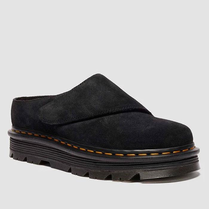 SALE！送料無料！Dr.Martens ドクターマーチン ZEBZAG ANYWAIR ミュール スリッポン 41730001 41730200 ￥24,200 ユニセックスの画像