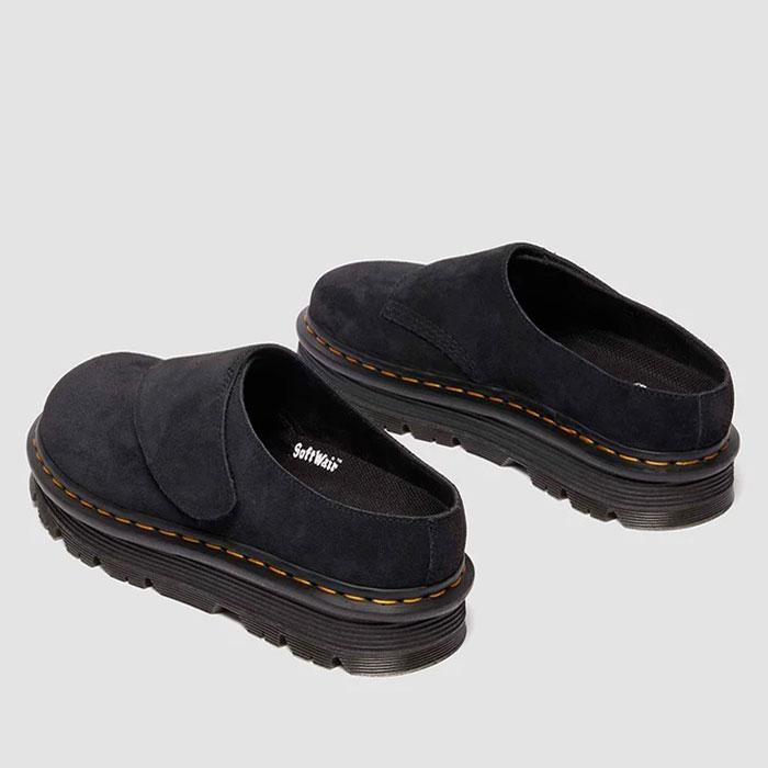SALE！送料無料！Dr.Martens ドクターマーチン ZEBZAG ANYWAIR ミュール スリッポン 41730001 41730200 ￥24,200 ユニセックスの画像