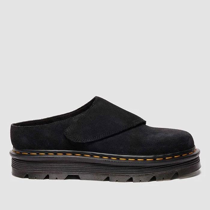 SALE！送料無料！Dr.Martens ドクターマーチン ZEBZAG ANYWAIR ミュール スリッポン 41730001 41730200 ￥24,200 ユニセックスの画像