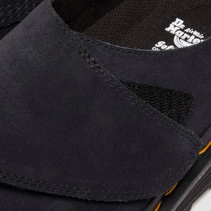 SALE！送料無料！Dr.Martens ドクターマーチン ZEBZAG ANYWAIR ミュール スリッポン 41730001 41730200 ￥24,200 ユニセックスの画像