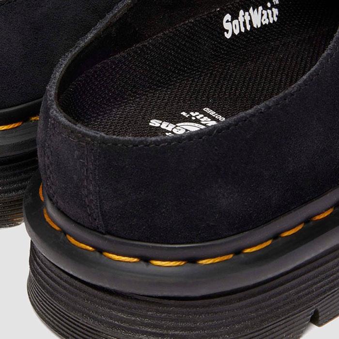 SALE！送料無料！Dr.Martens ドクターマーチン ZEBZAG ANYWAIR ミュール スリッポン 41730001 41730200 ￥24,200 ユニセックスの画像