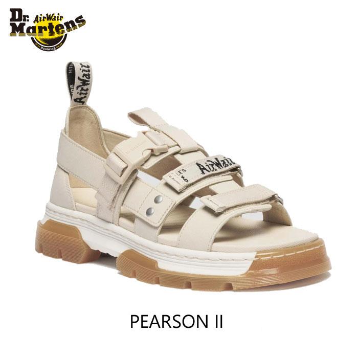 ドクターマーチン PearsonⅡ サンダル Dr.Martens（ドクターマーチン） SALE！送料無料！Dr.Martens PEARSON