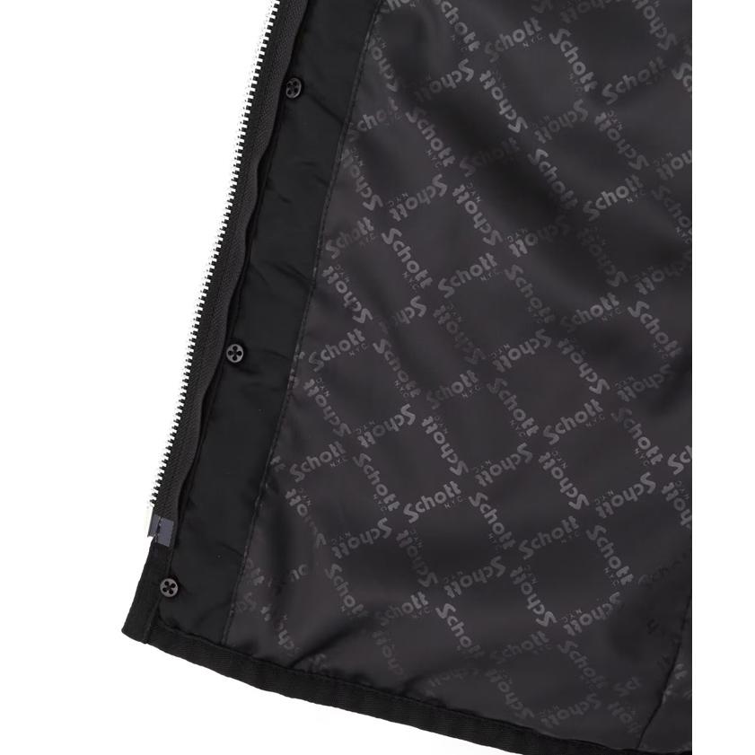 Schott N.Y.C（ショット） SALE！送料無料！Schott QUILTED LINNER