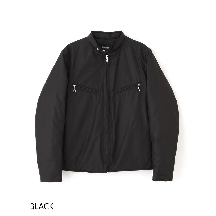 SALE！送料無料！Schott ショット xTAION タイオン SINGLE RIDERS DOWN JACKET シングルライダース ダウンジャケット 7824253003 ￥30,800 | Schott N.Y.C | 03