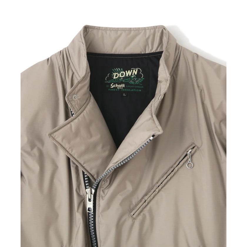 Schott N.Y.C（ショット） SALE！送料無料！Schott xNANGA ナンガ