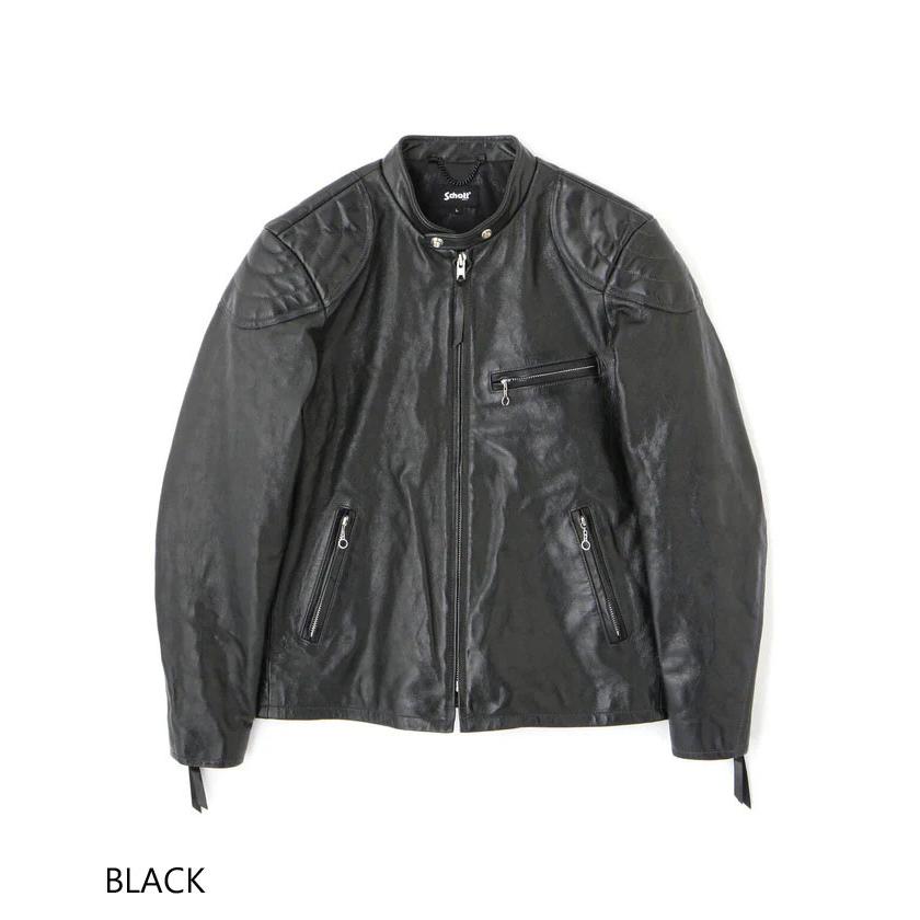 Schott N.Y.C（ショット） SALE！送料無料！Schott PADDED SINGLE