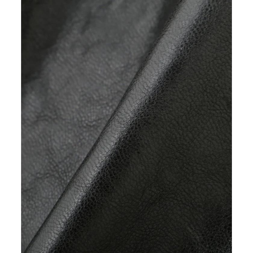 SALE！送料無料！Schott ショット PADDED SINGLE RIDERS パデット シングルライダース セミベジタブルタンニン鞣しゴートレザー 7825150003 ￥110,000の画像