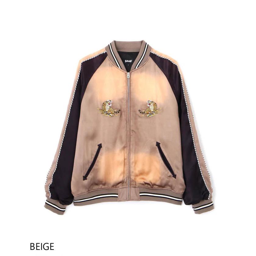 SCHOTT（ショット） SALE！送料無料！Schott RAYON SUKA ASING JACKET