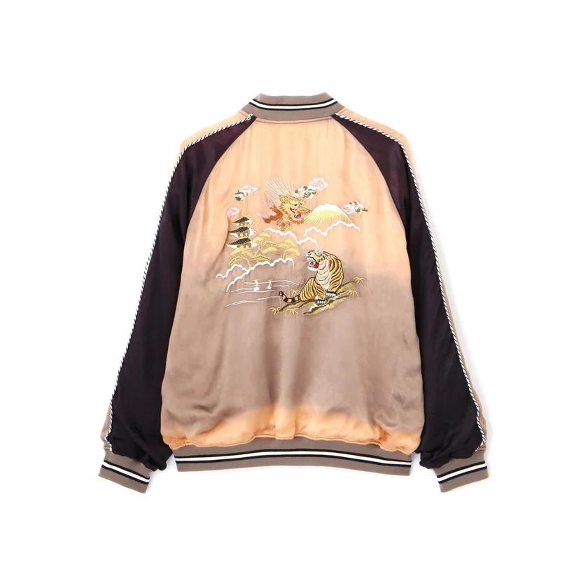 SCHOTT（ショット） SALE！送料無料！Schott RAYON SUKA ASING JACKET