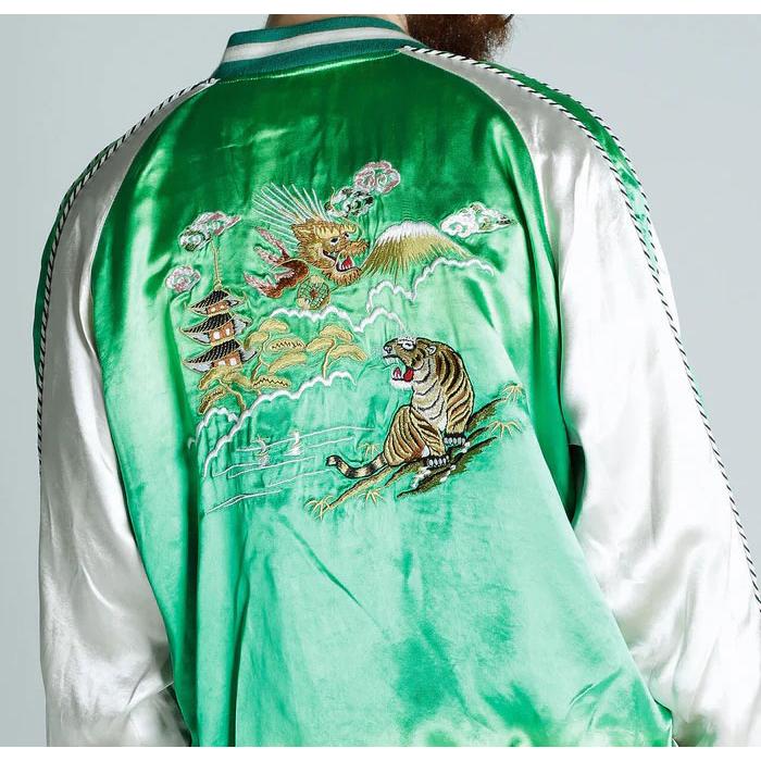 SCHOTT（ショット） SALE！送料無料！Schott RAYON SUKA ASING JACKET