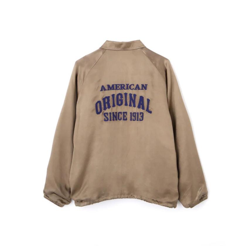 SCHOTT（ショット） SALE！送料無料！Schott RAYON COACH JACKET