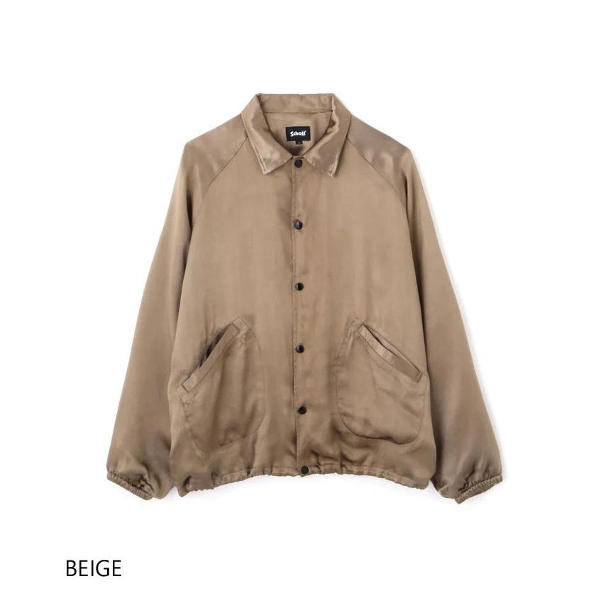 SCHOTT（ショット） SALE！送料無料！Schott RAYON COACH JACKET
