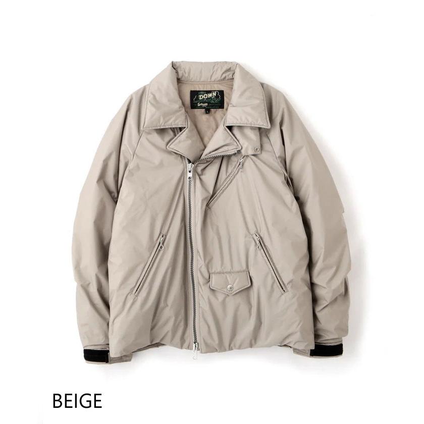 Schott N.Y.C（ショット） 送料無料！Schott xNANGA ナンガ AURORA