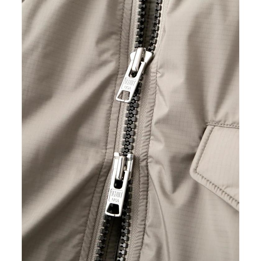 送料無料！Schott ショット xNANGA ナンガ AURORA DOUBLE BREAST DOWN JACKET オーロラ ダブルブレスト ダウンジャケット 7825253004 ￥88,000の画像