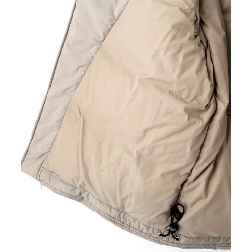 送料無料！Schott ショット xNANGA ナンガ AURORA DOUBLE BREAST DOWN JACKET オーロラ ダブルブレスト ダウンジャケット 7825253004 ￥88,000の画像