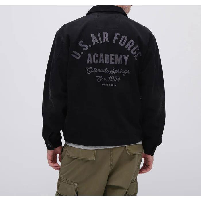 AVIREX（アヴィレックス） SALE！送料無料！AVIREX FADE USAF ACADEMY