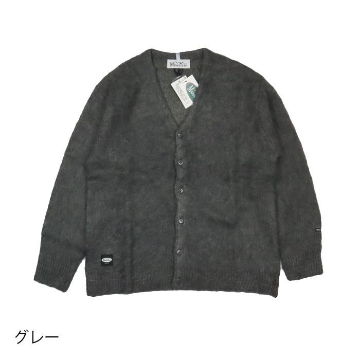 MANASTASH（マナスタッシュ） SALE！MANASTASH ABERDEEN KURTIGAN