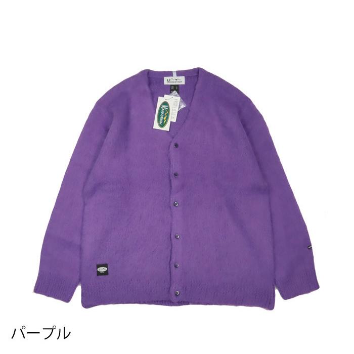 MANASTASH（マナスタッシュ） SALE！MANASTASH ABERDEEN KURTIGAN 