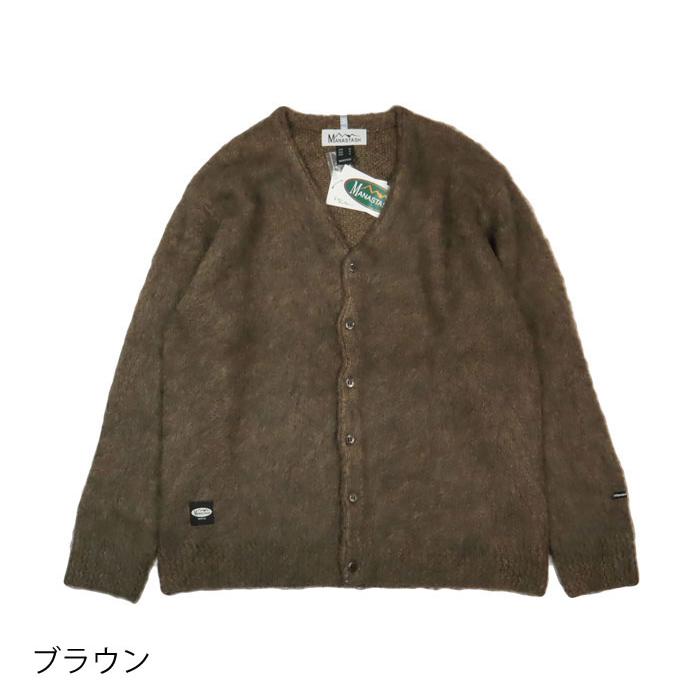 MANASTASH（マナスタッシュ） SALE！MANASTASH ABERDEEN KURTIGAN