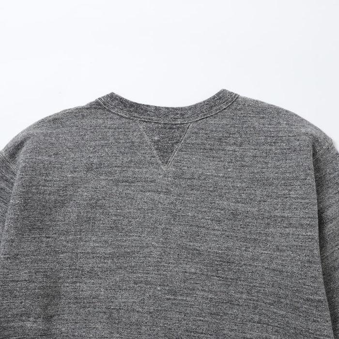 送料無料！DUBBLE WORKS ダブルワークス lot.86001 "LOOP WHEEL”SWEAT SHIRTS 吊り裏毛 クルースウェット ￥17，050_10