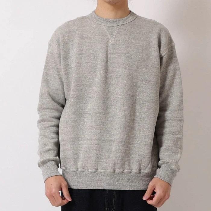 送料無料！DUBBLE WORKS ダブルワークス lot.86001 "LOOP WHEEL”SWEAT SHIRTS 吊り裏毛 クルースウェット ￥17，050_11
