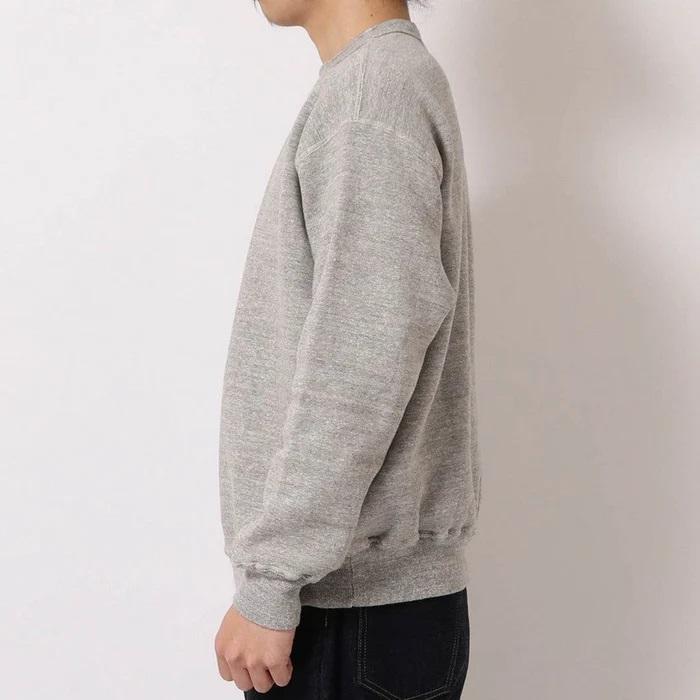 送料無料！DUBBLE WORKS ダブルワークス lot.86001 "LOOP WHEEL”SWEAT SHIRTS 吊り裏毛 クルースウェット ￥17，050_12