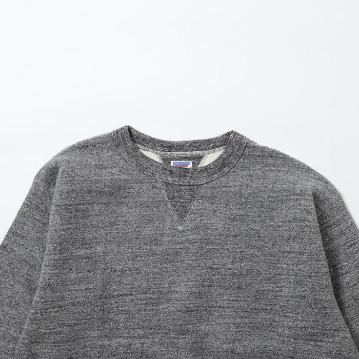 送料無料！DUBBLE WORKS ダブルワークス lot.86001 "LOOP WHEEL”SWEAT SHIRTS 吊り裏毛 クルースウェット ￥17，050_4