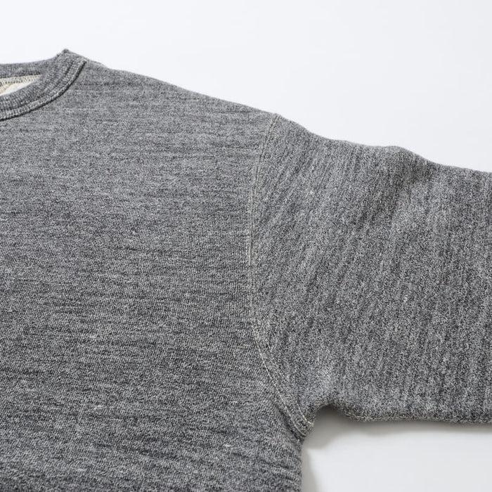 送料無料！DUBBLE WORKS ダブルワークス lot.86001 "LOOP WHEEL”SWEAT SHIRTS 吊り裏毛 クルースウェット ￥17，050_6