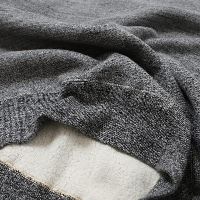 送料無料！DUBBLE WORKS ダブルワークス lot.86001 "LOOP WHEEL”SWEAT SHIRTS 吊り裏毛 クルースウェット ￥17，050_9