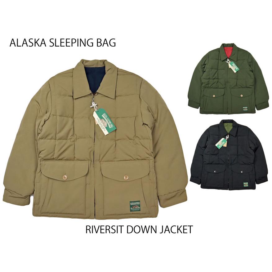 ALASKA SLEEPING BAG アラスカ・スリーピングバッグ ALASKA SLEEPING BAG（アラスカスリーピングバッグ）ノーザンライト