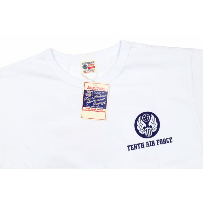 BUZZ RICKSON'S バズリクソンズ  ロングスリーブＴシャツ HUMP TRIPS Ｌ/S T-SHIRT BR69062｜passage-store｜06