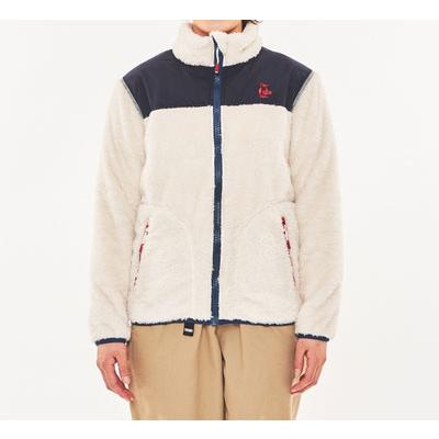 CHUMS（チャムス） SALE！送料無料！CHUMS Elmo Fleece Jacket エルモ 