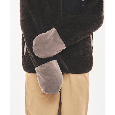 CHUMS（チャムス） SALE！送料無料！CHUMS Bonding Fleece Zip Parka