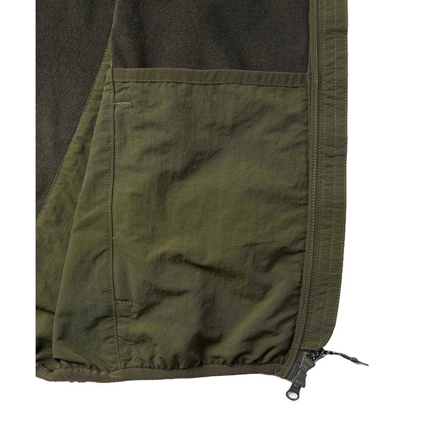 SALE！送料無料！Gramicci グラミチ POLARTEC VEST ポーラテック ベスト G3FU-J040 ￥19,800