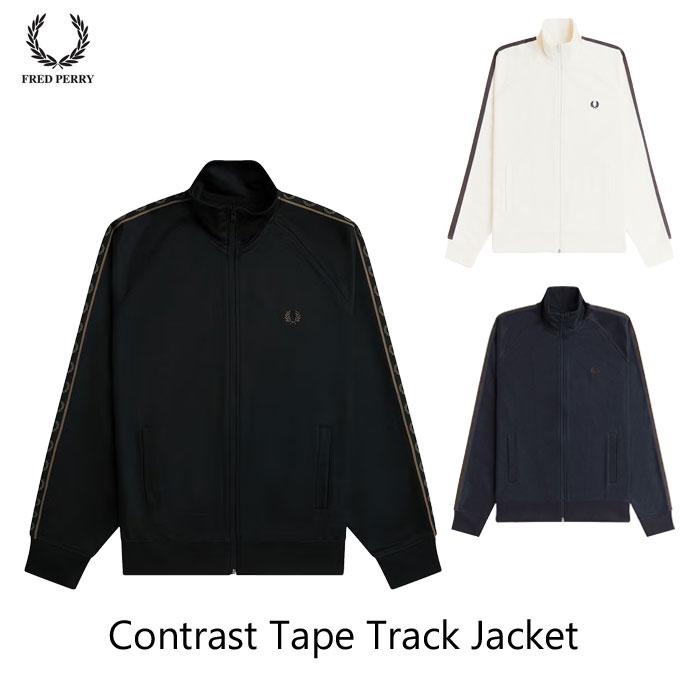 FRED PERRY（フレッドペリー） 送料無料！FRED PERRY Contrast Tape