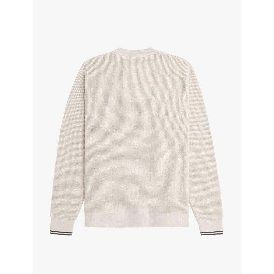 FRED PERRY（フレッドペリー） 送料無料！FRED PERRY Waffle Stitch