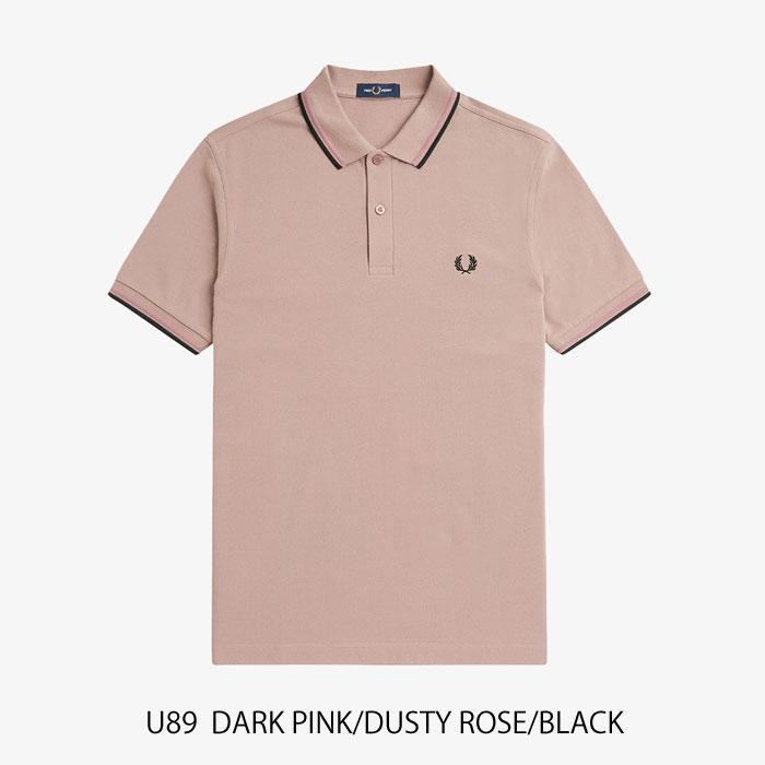FRED PERRY フレッドペリー Fred Perry Shirt-M3600 ツイン FRED PERRY フレッドペリー Fred Perry Shirt-M3600 ツイン