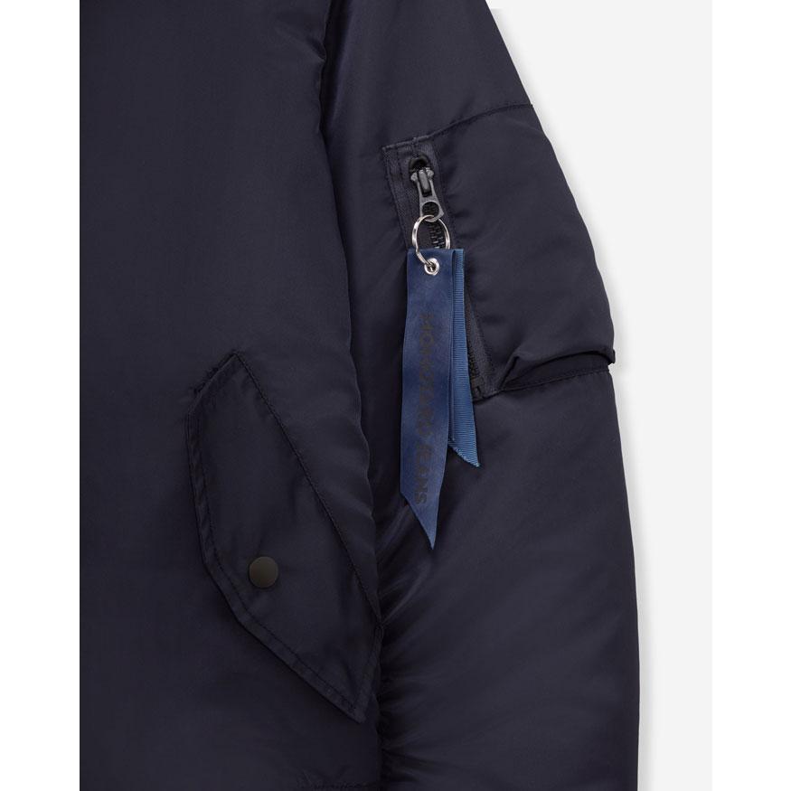 送料無料！MOMOTARO JEANS 桃太郎ジーンズ EMBROIDERY MA-1 エンブロイダリー MA-1 MMOT6311 ￥99,000の画像