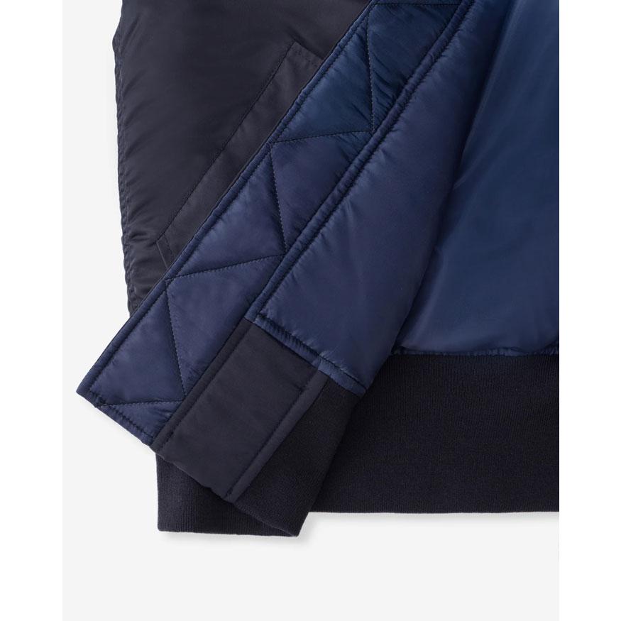 送料無料！MOMOTARO JEANS 桃太郎ジーンズ EMBROIDERY MA-1 エンブロイダリー MA-1 MMOT6311 ￥99,000の画像