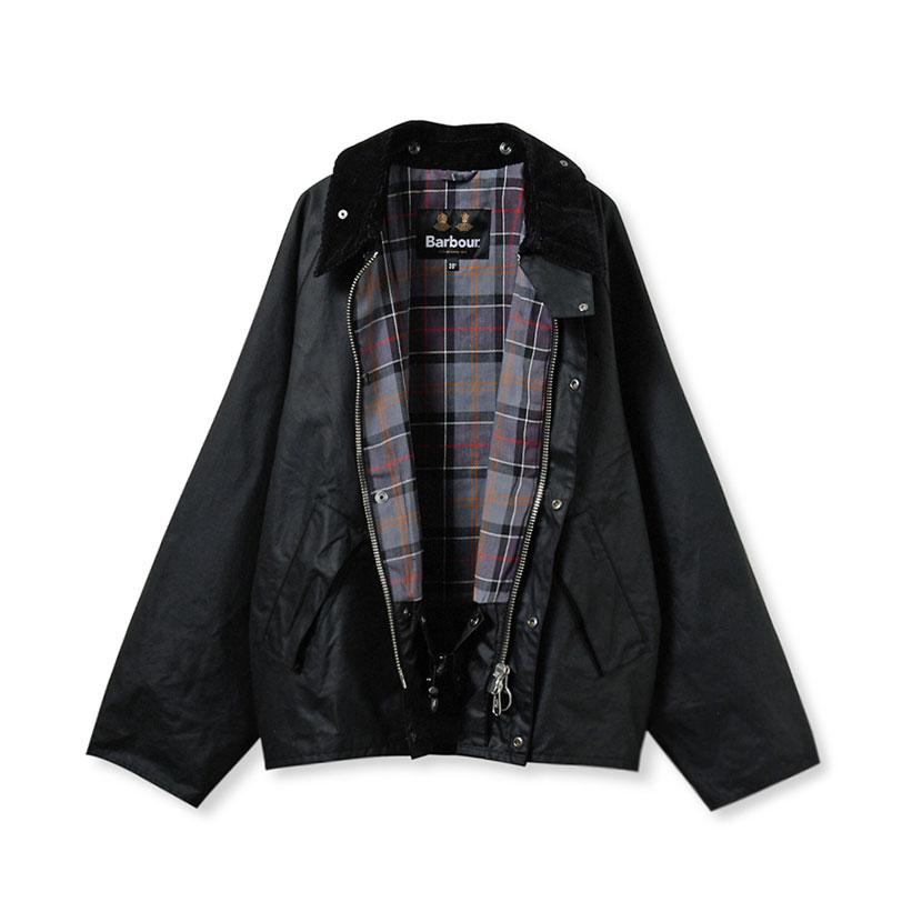 !*!様 【国内正規】 Barbour トランスポート Wax MWX1678 Barbour（バブアー） トランスポート ジャケット ワックスド コットン