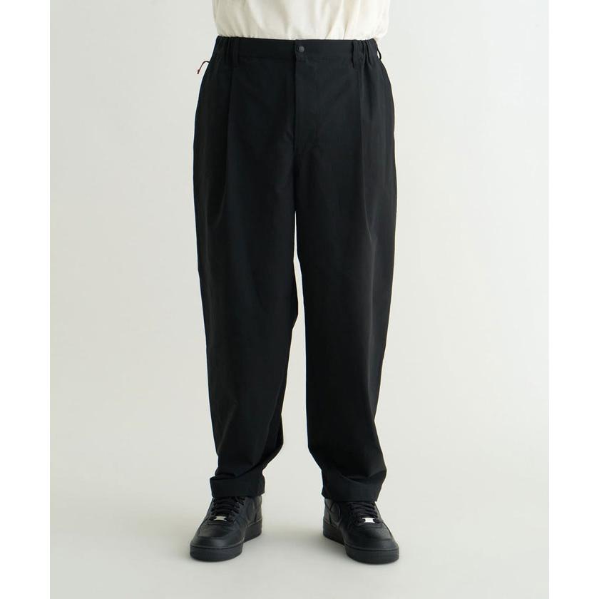 NANGA（ナンガ） 送料無料！NANGA DotAir COMFY TUCK TAPERED PANTS