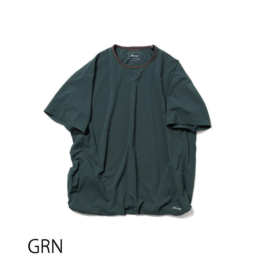 NANGA（ナンガ） 送料無料！NANGA PLC EXCURSION TEE(UNISEX) PLC