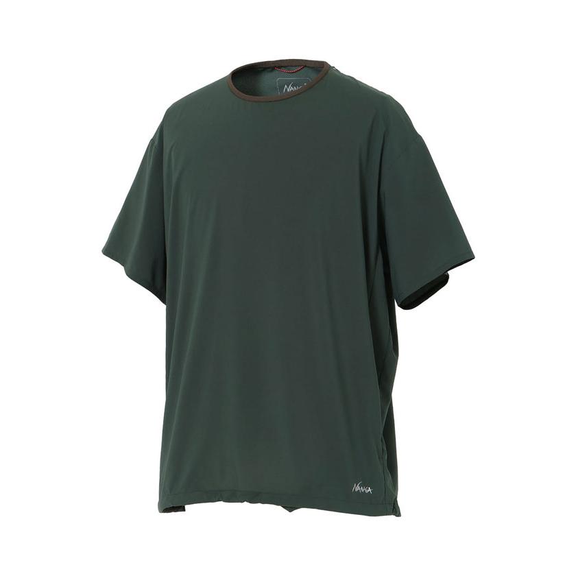 NANGA（ナンガ） 送料無料！NANGA PLC EXCURSION TEE(UNISEX) PLC
