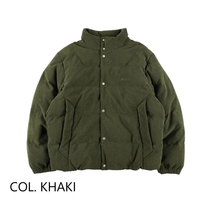 NANGA（ナンガ） 送料無料！NANGA CORDUROY DOWN JACKET(MEN