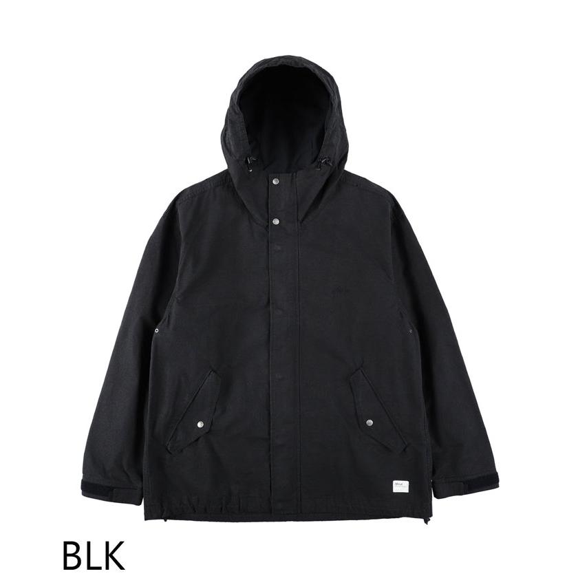 NANGA（ナンガ） 送料無料！NANGA DRY COTTON FIELD SHORT PARKA