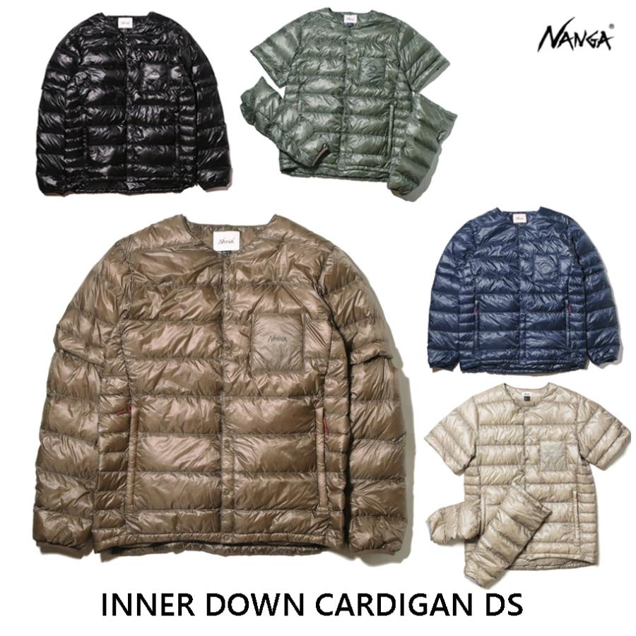 NANGA SALE!送料無料!NANGA ナンガ INNER DOWN CARDIGAN DS NANGA SALE!送料無料!NANGA ナンガ INNER DOWN CARDIGAN DS