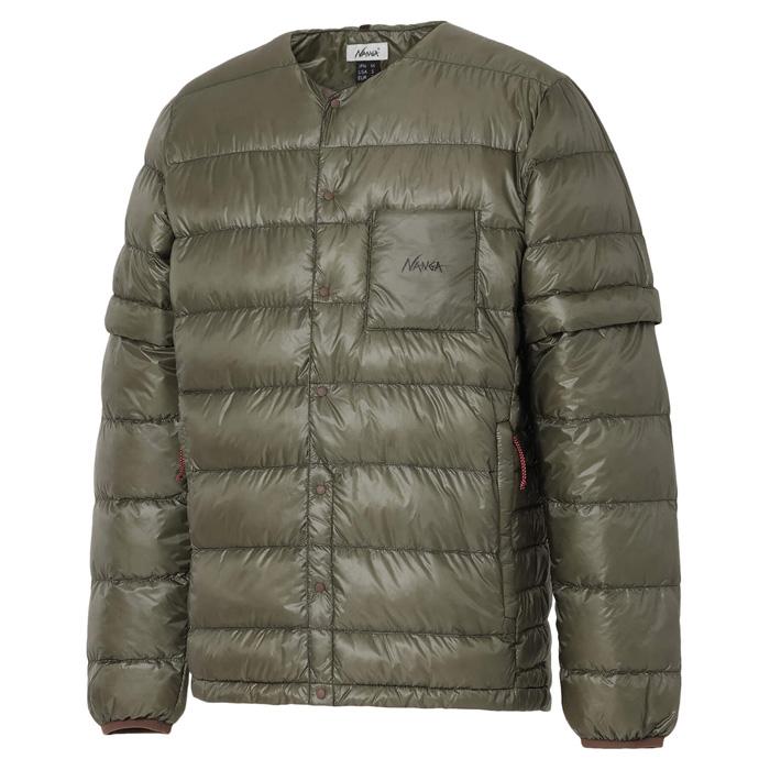 NANGA SALE!送料無料!NANGA ナンガ INNER DOWN CARDIGAN DS NANGA SALE!送料無料!NANGA ナンガ INNER DOWN CARDIGAN DS
